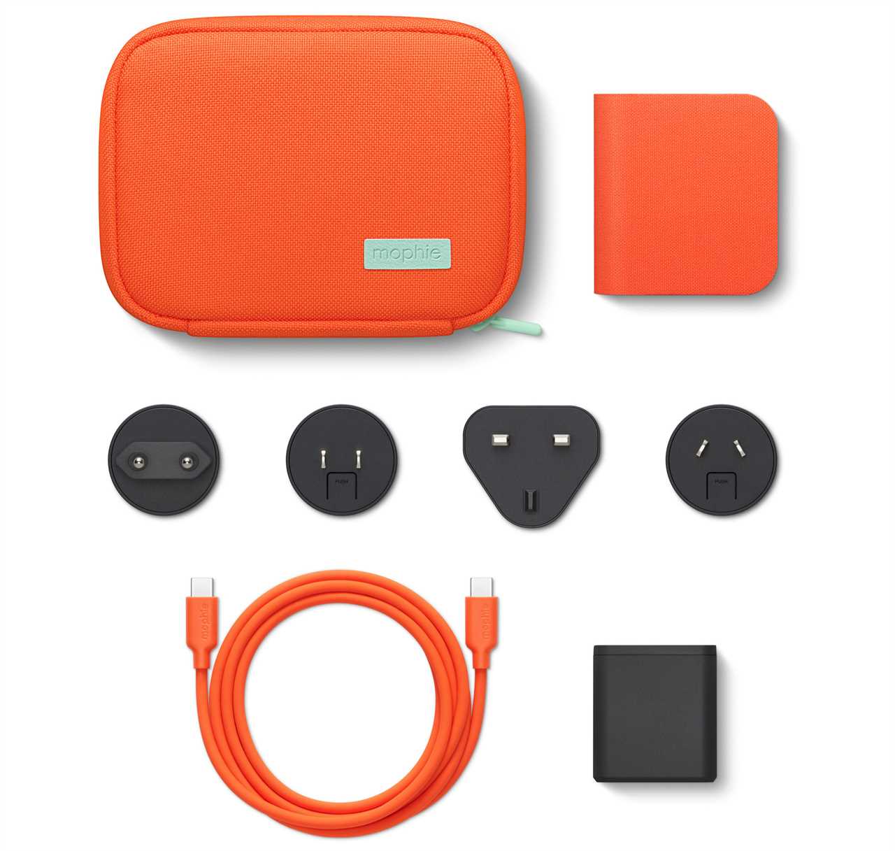 Mophie 3-in-1 Travel Charger (Limited Edition)