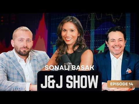 Episode 14 | SONALI BASAK | Market Trends, Investing & the Economy