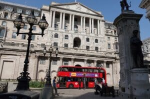 Bank of England staff worked nearly 13,000 days overseas, FOI data shows