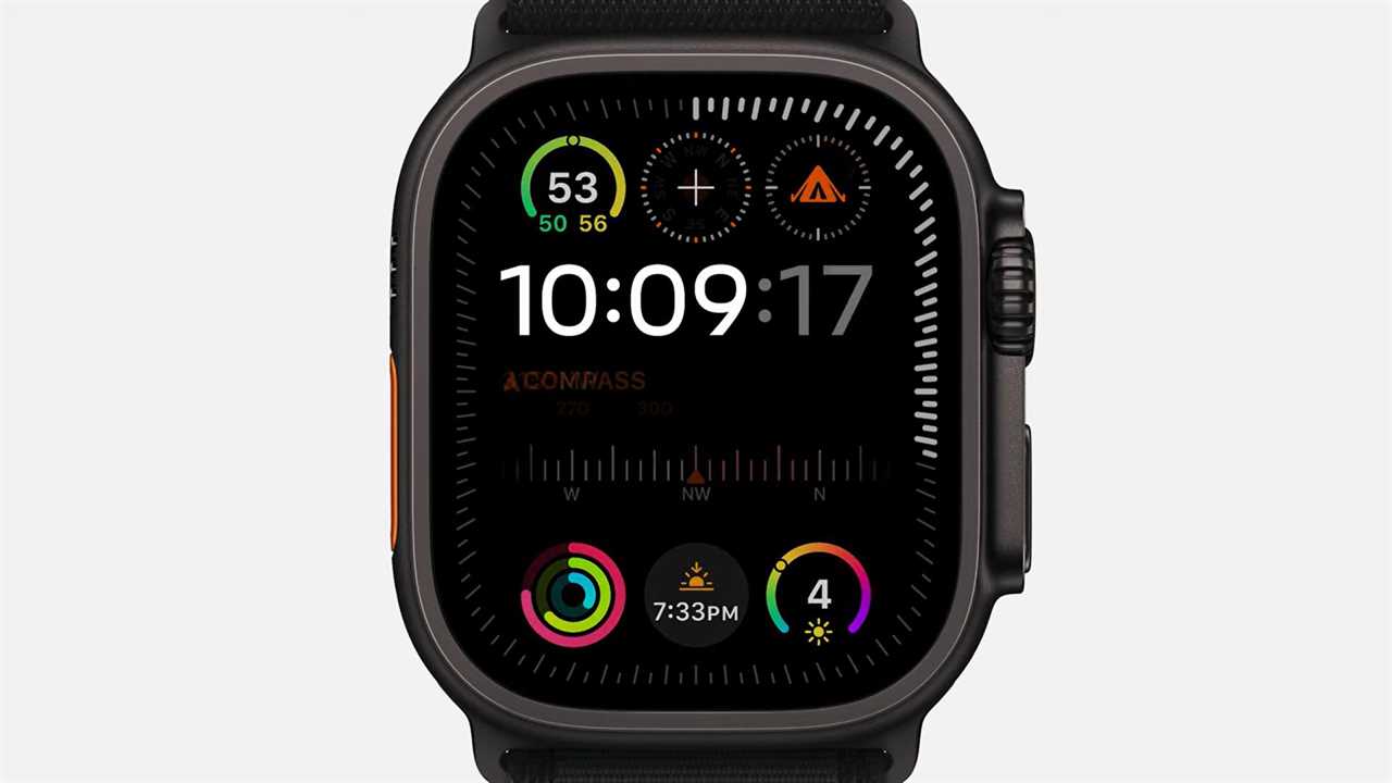 Apple Watch Ultra 3