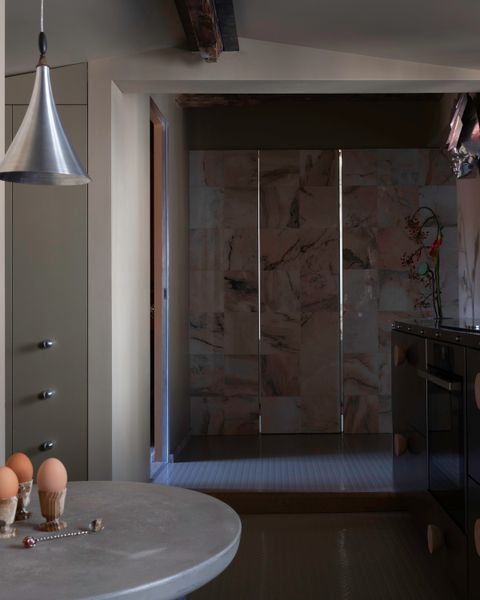 In Paris, a Top-Floor Apartment Wrapped in Top-Shelf Materials Seeks €1.1M