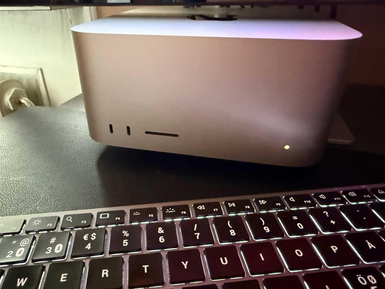 Mac Studio M4 Max 4556