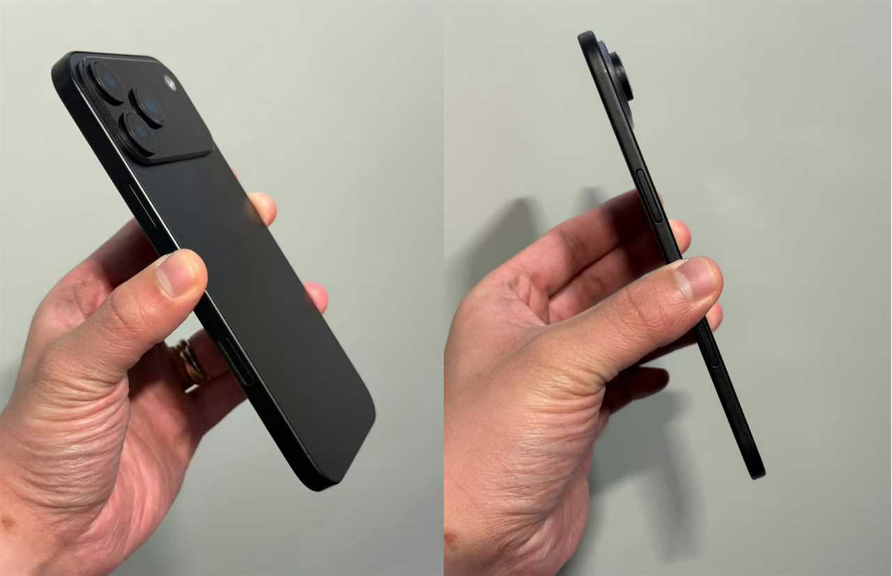 Majin Bu iPhone 17 Pro & iPhone 17 Air