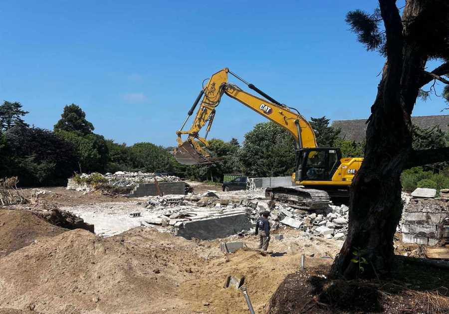 Another Norman Jaffe Gem Gets Bulldozed—and Everything Else You Need to Know About This Week