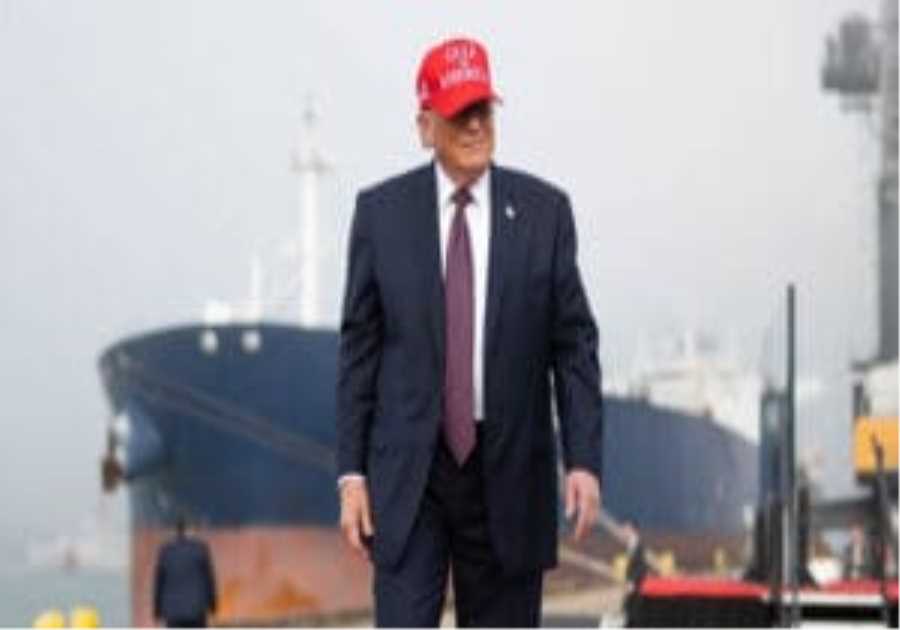 Twenty-five US states sue Trump over forced labour tariffs