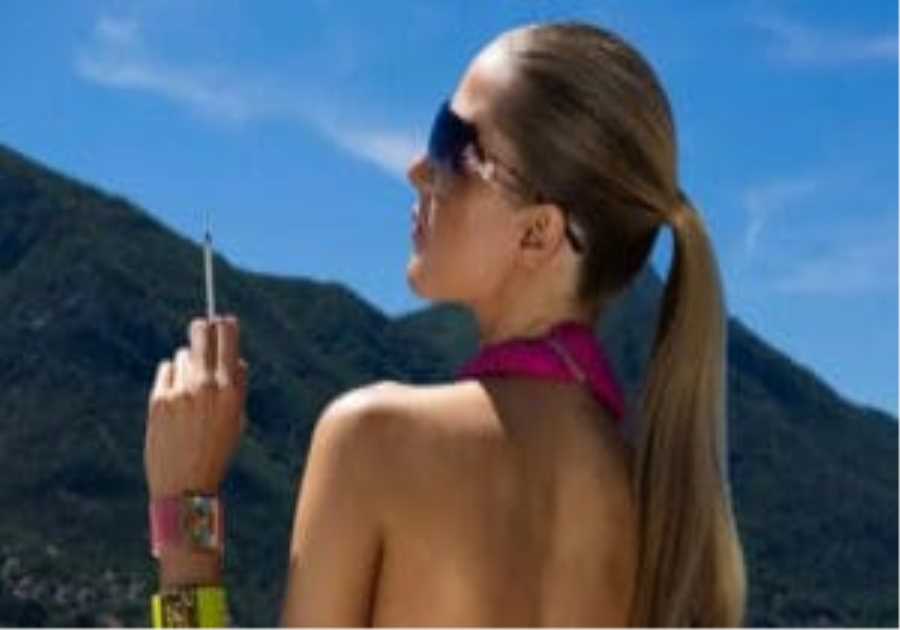 ASA bans Jaded London email ad for glamorising smoking