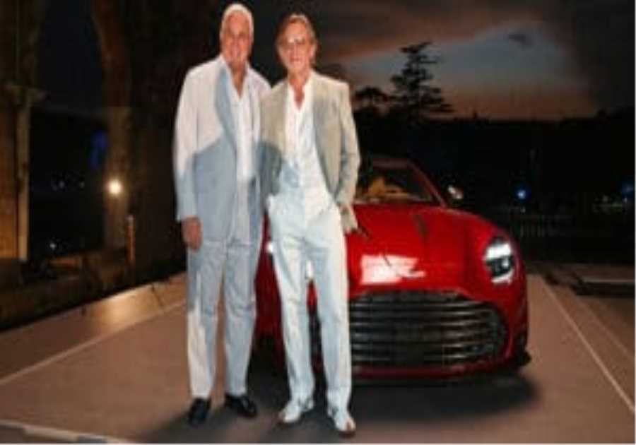 Aston Martin lenders threaten legal action over £550m HPS deal