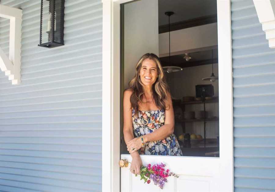 Bestselling Cookbook Author Caroline Chambers Did Her Best to Speed-Reno Her Kitchen—With No Regrets
