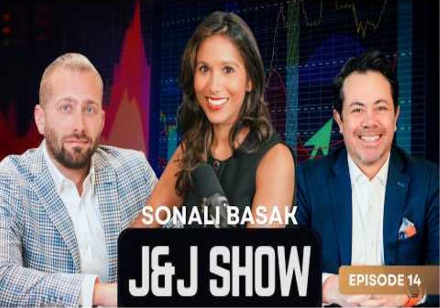 Episode 14 | SONALI BASAK | Market Trends, Investing & the Economy