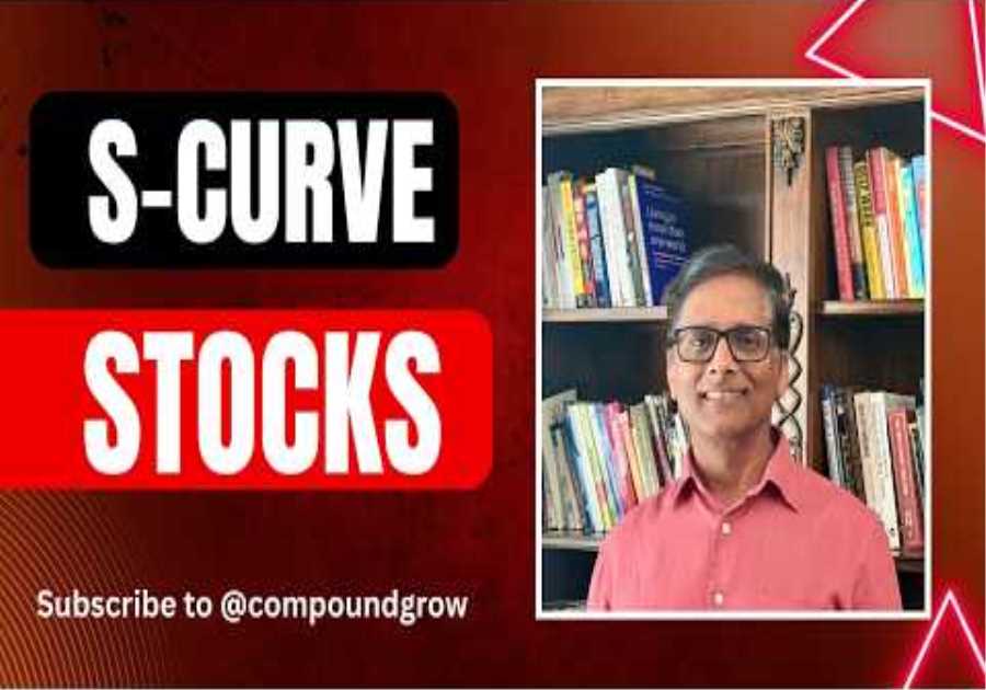 India's Next Multibaggers? 5 S-Curve Stocks Riding Mega Trends