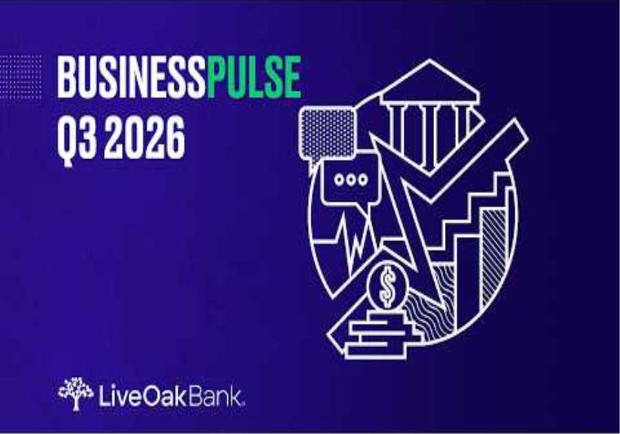 2026 Third Quarter Small &amp; Middle Market Business Trends | Live Oak Bank BusinessPulse