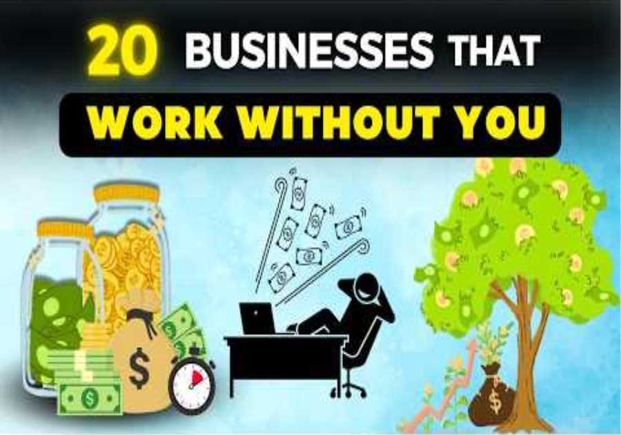 20 BUSINESS That Will Get You Out of POVERTY - Act Now! 💡💰