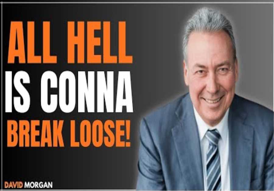 HUGE NEWS FROM THE FED! IF YOU OWN GOLD OR SILVER, WATCH THISNOW | DAVID MORGAN LATESTWARNING