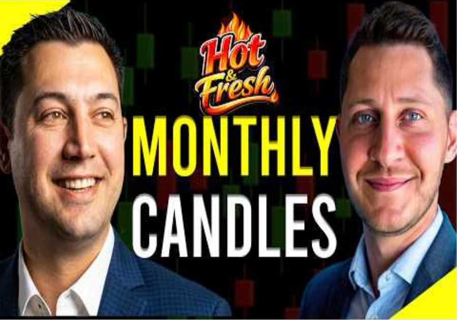 What The Monthly Charts Are Telling Us About The Market | The Morning Show