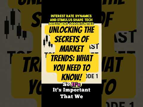 Unlocking the Secrets of Market Trends: What You Need to Know! #bitcoin #money #motivation