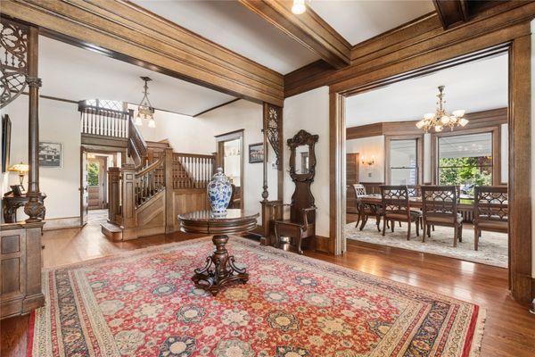 In Montana, a Historic 1910 Colonial Revival Hits the Market for $2.5M