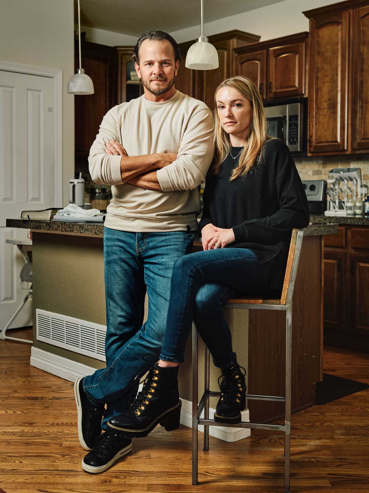 God told them to sell crypto. Their investors lost everything.