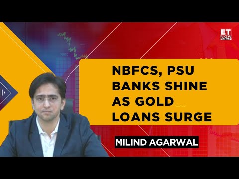 Milind Agrawal Breaks Down Key Trends in NBFCs, PSU Banks, and Gold Loans | SBI MUTUAL FUND