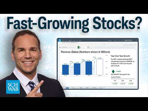 Understanding Growth Stock Data Trends