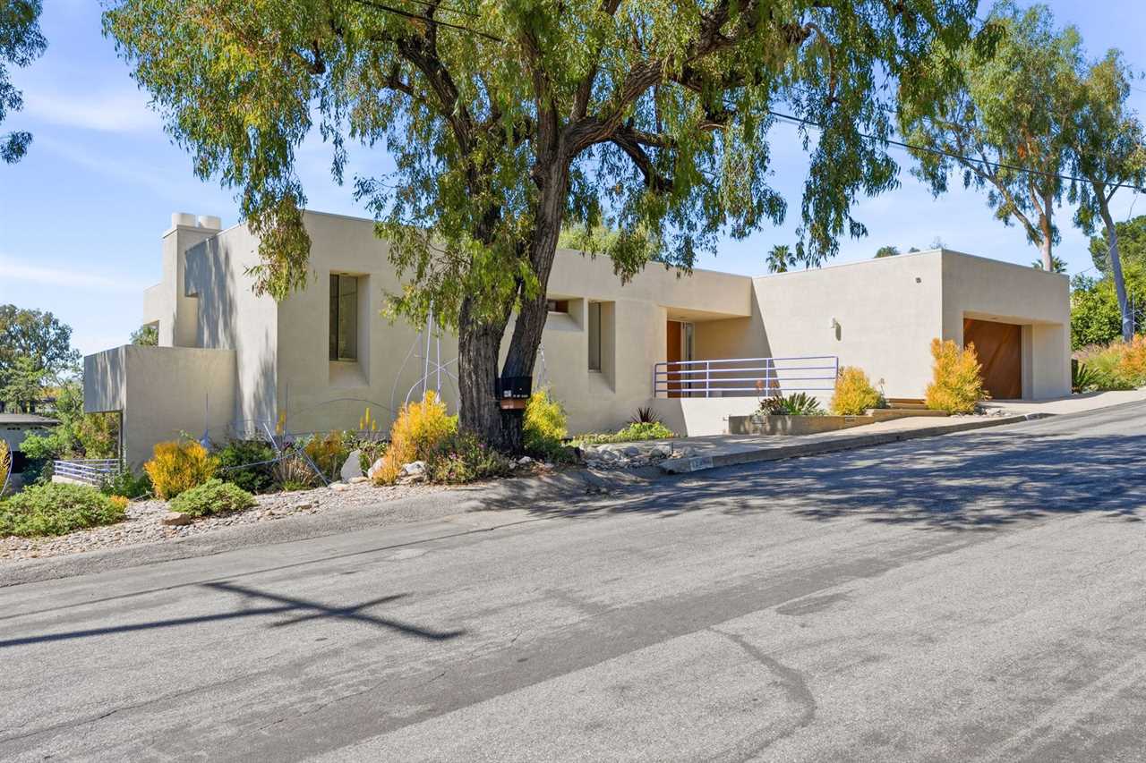 California’s First Passive Solar House Lists Again at Nearly Half Its Previous Asking Price
