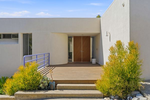 California’s First Passive Solar House Lists Again at Nearly Half Its Previous Asking Price