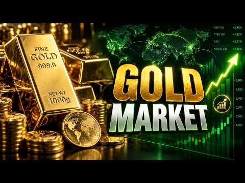Global Gold Market Trends Shaping Future Wealth by George Drazenovic