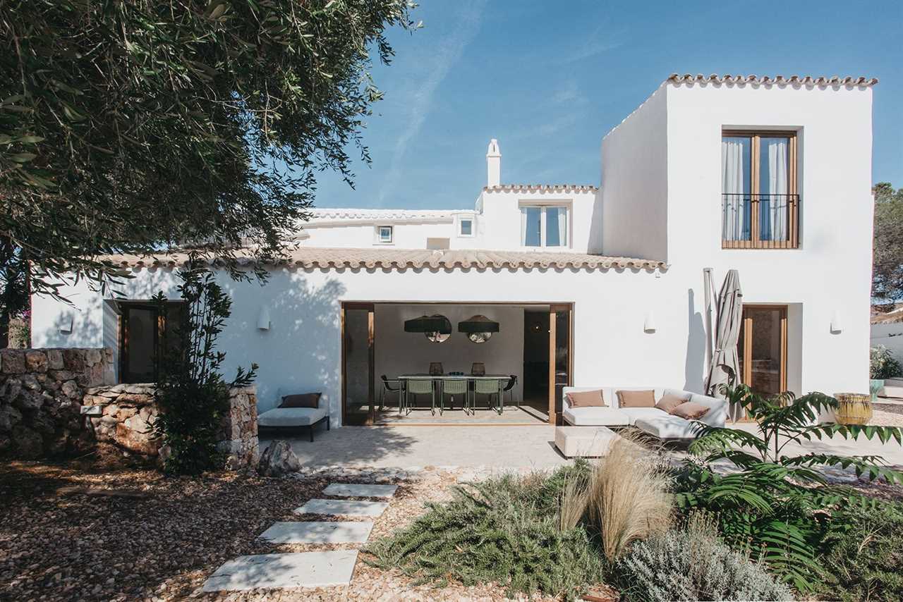 Summer Never Ends at This Sun-Soaked Menorca Villa Asking €2.45M