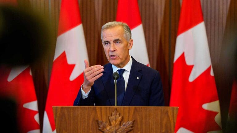 Carney opens Canada’s four largest airports to private investment