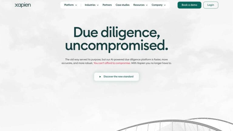 Xapien raises $56m from Spectrum Equity to build out US presence
