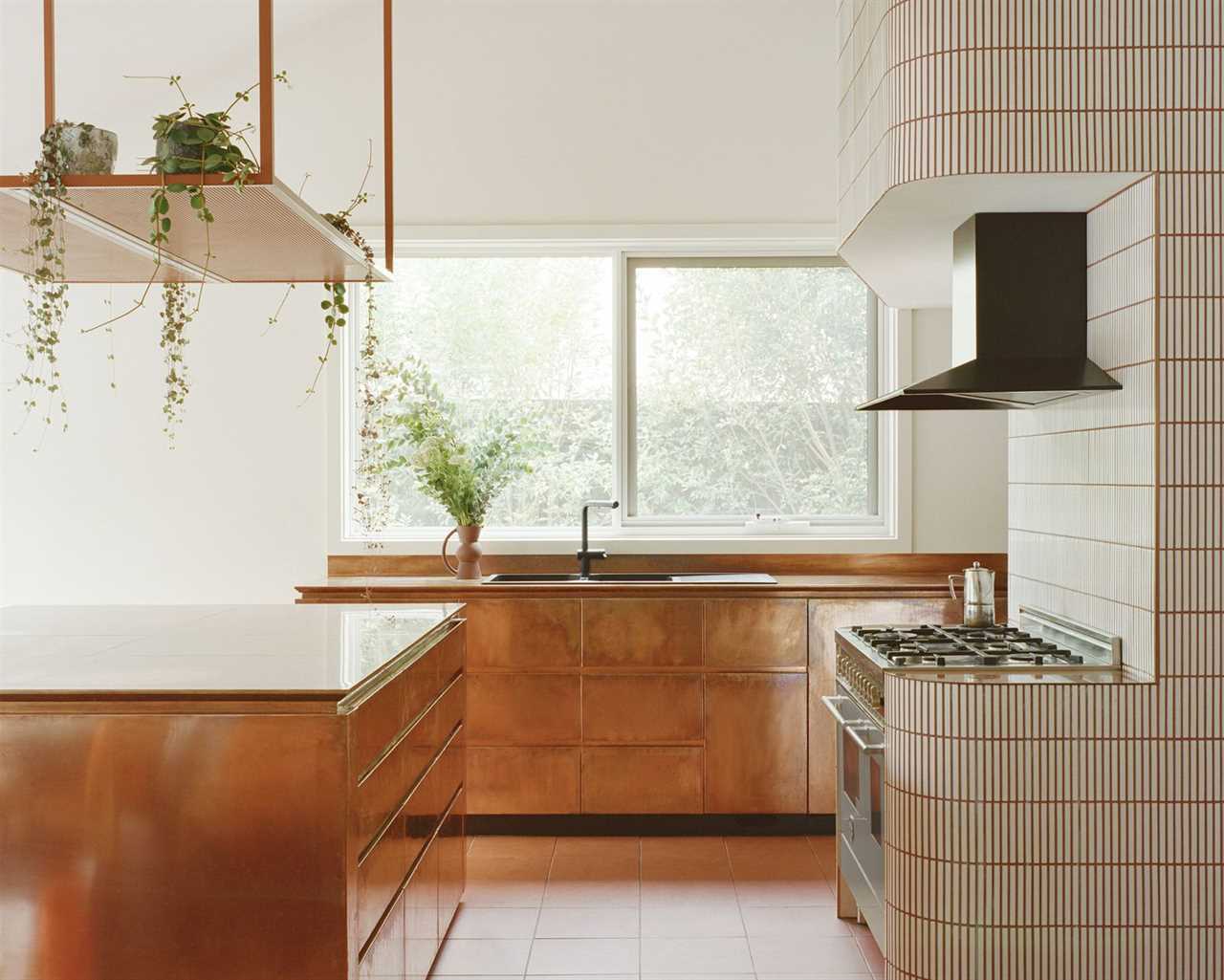 Budget Breakdown: They Splurged $29K on Metalwork, But Their Copper Kitchen Is Worth Every Penny