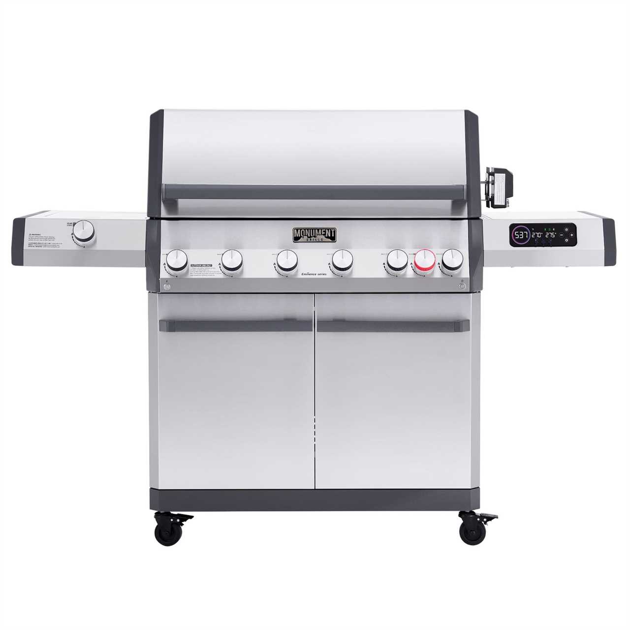 Can a Grill Change a Girl’s Life?
