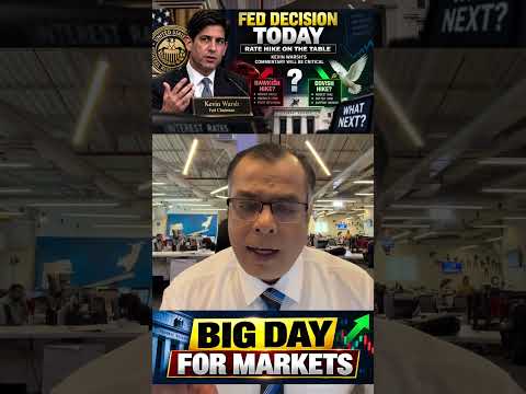 Why today’s Fed meeting is crucial for global markets| n18s