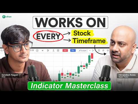 The Indicator I Use To Ride Big Market Trends 🔥