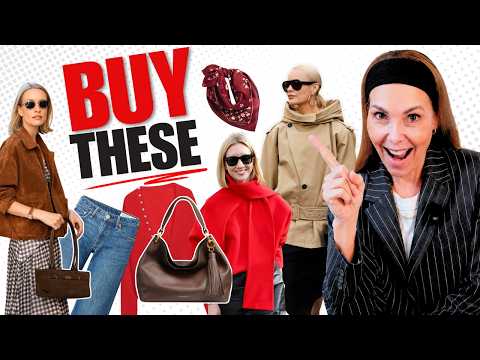 10 Fall Fashion Trends That Are Actually Worth Your Money in 2026