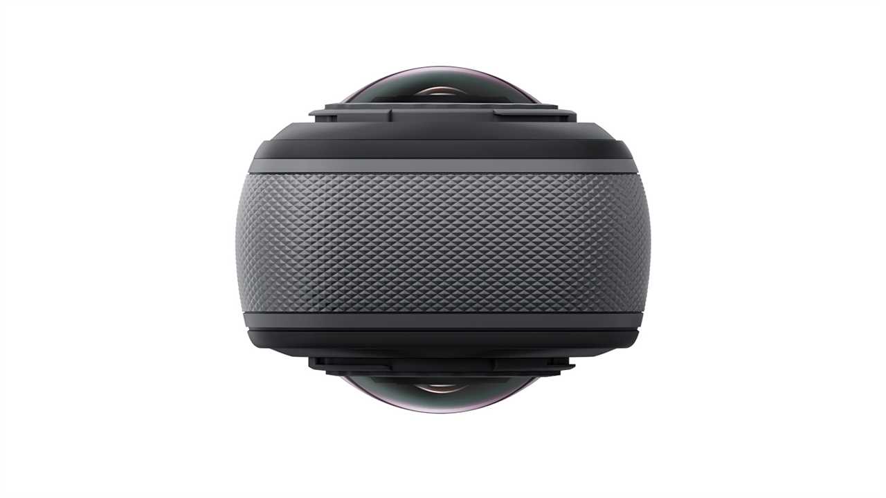 Insta360 X5 Top