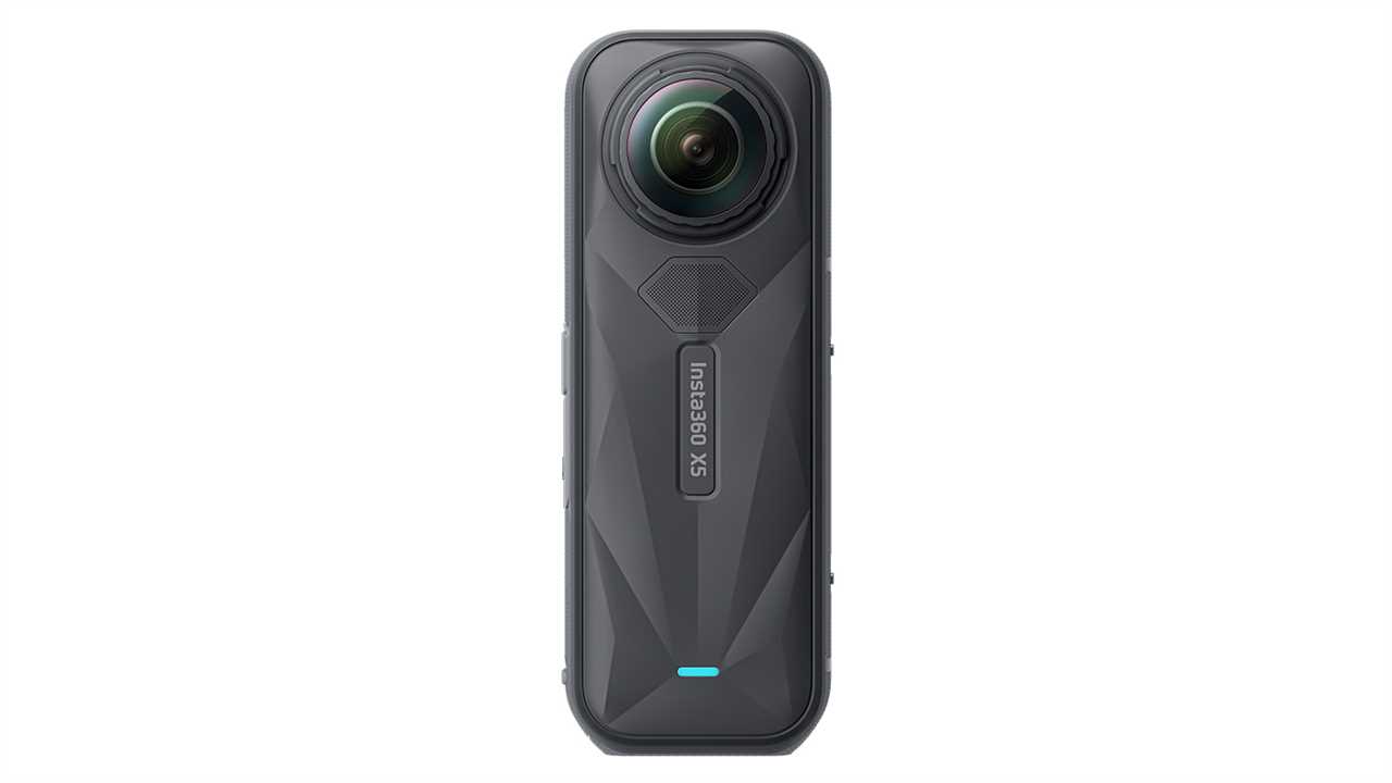Insta360 X5 Back
