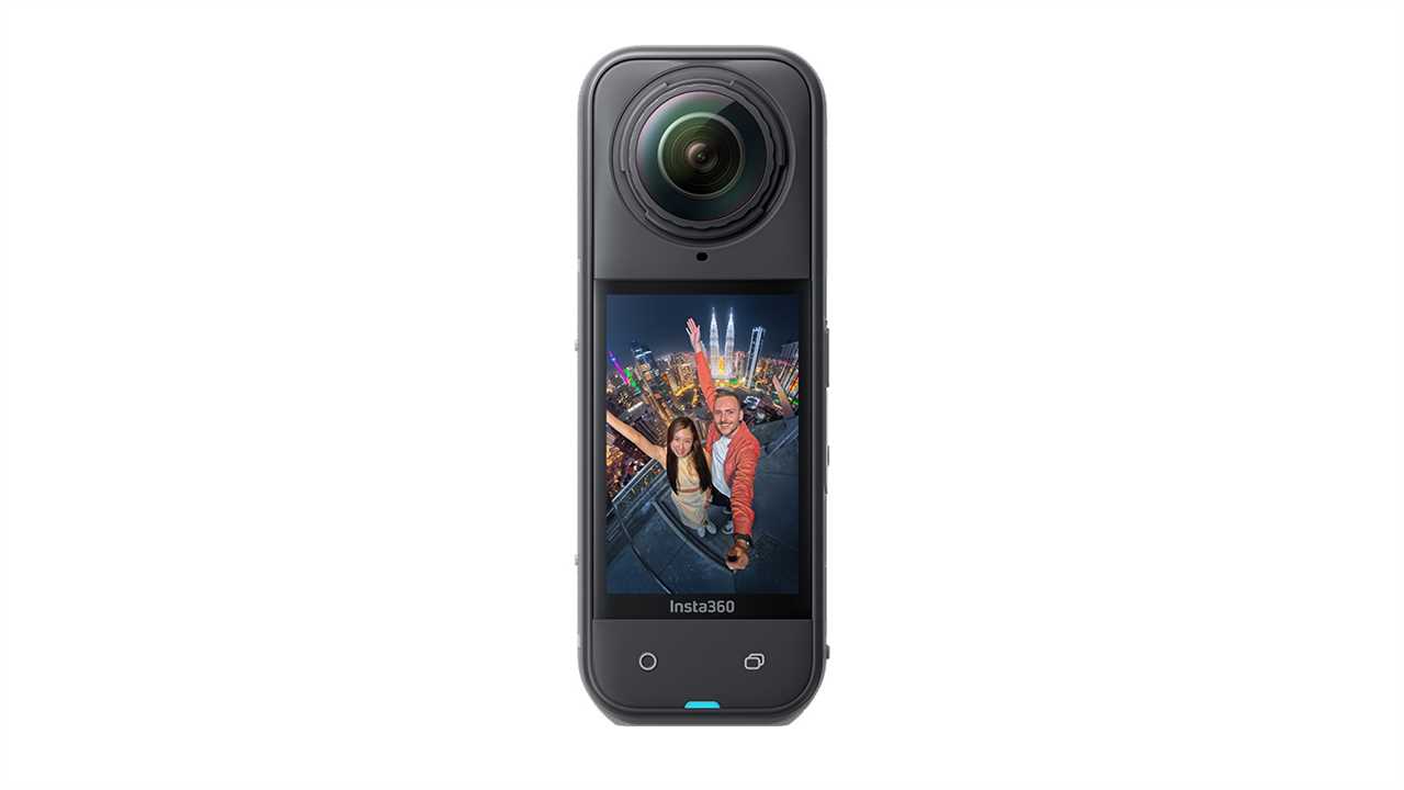 Insta360 X5 Front