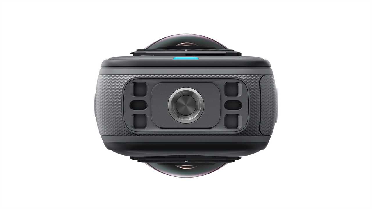 Insta360 X5 Bottom