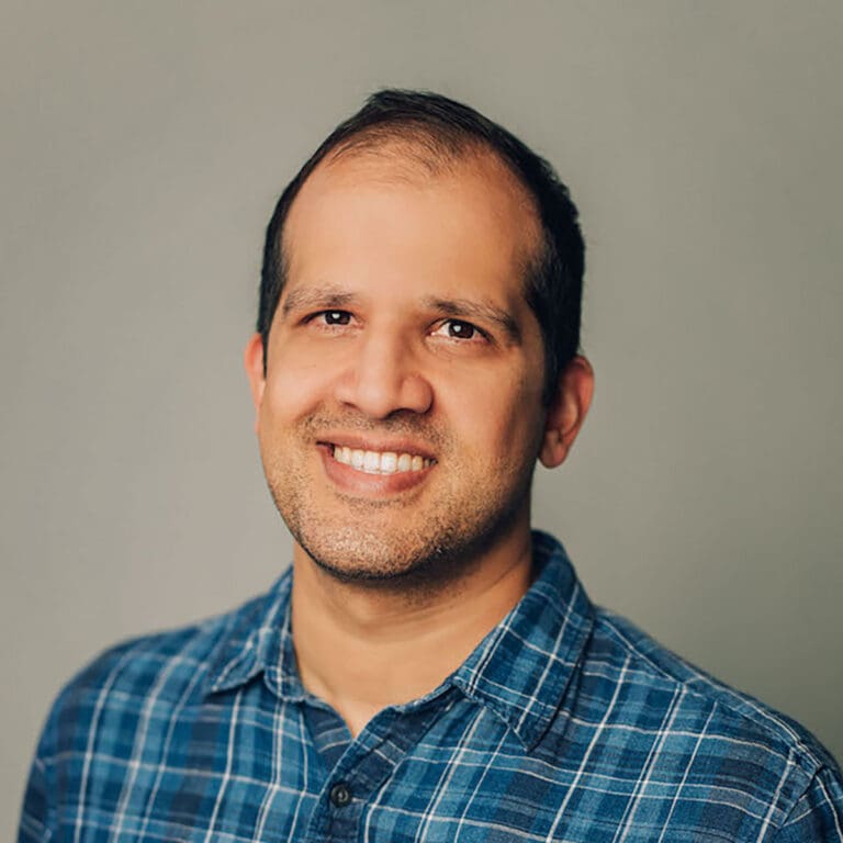 Getting to know you: Neeral Shah, founder and CEO, YardLink