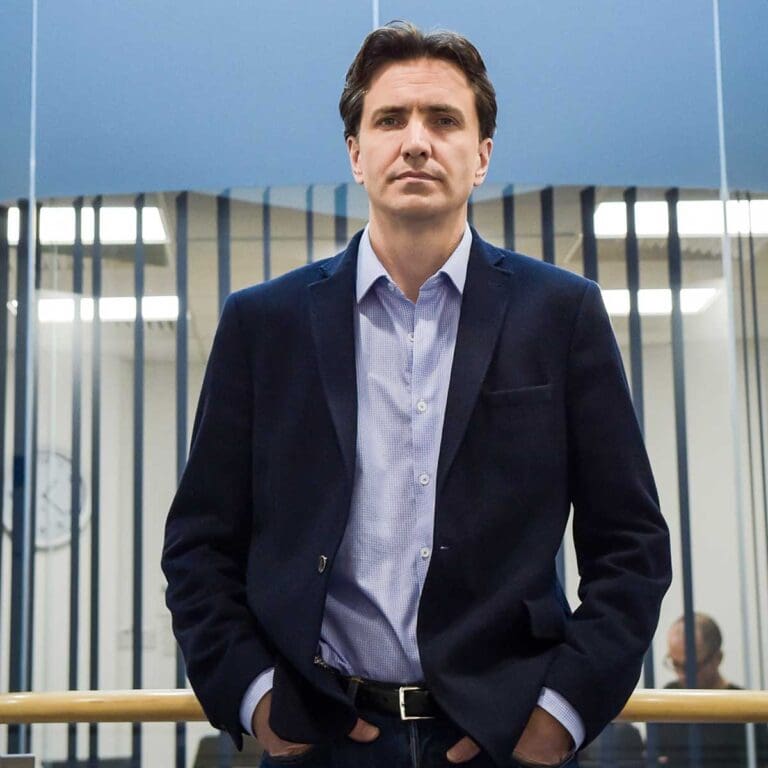 Getting to know you: James Cobb, CEO and founder, Crowd Connected