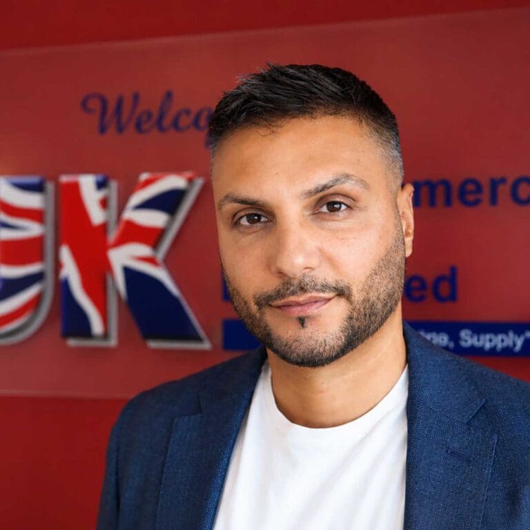 Getting to know you: Tony Earnshaw, CEO, UK Commercial Group
