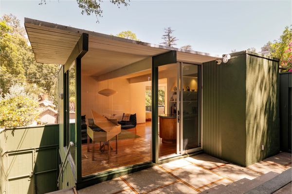 You Can Lease a Ray Kappe House in Los Angeles for $9K a Month