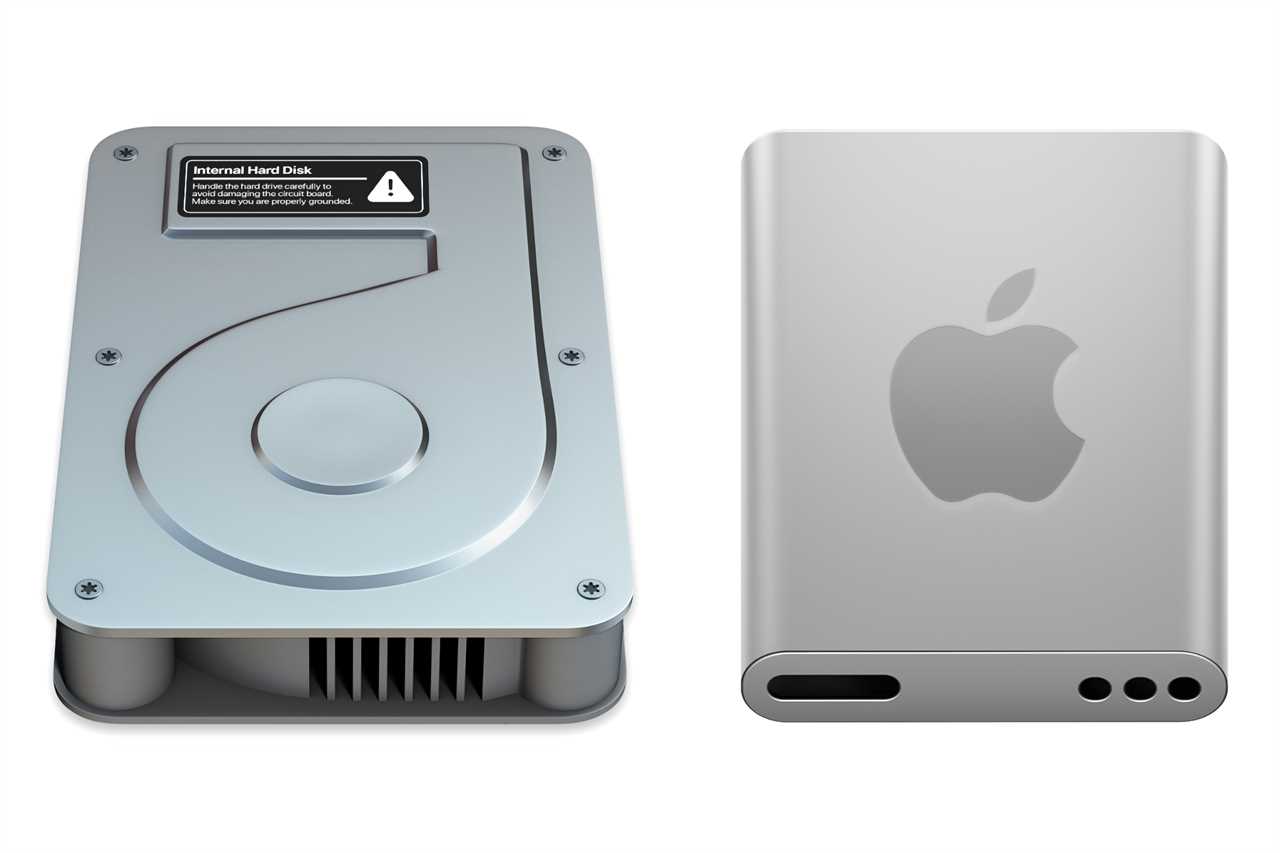 macOS 15 & macOS 26 macintosh hd icon