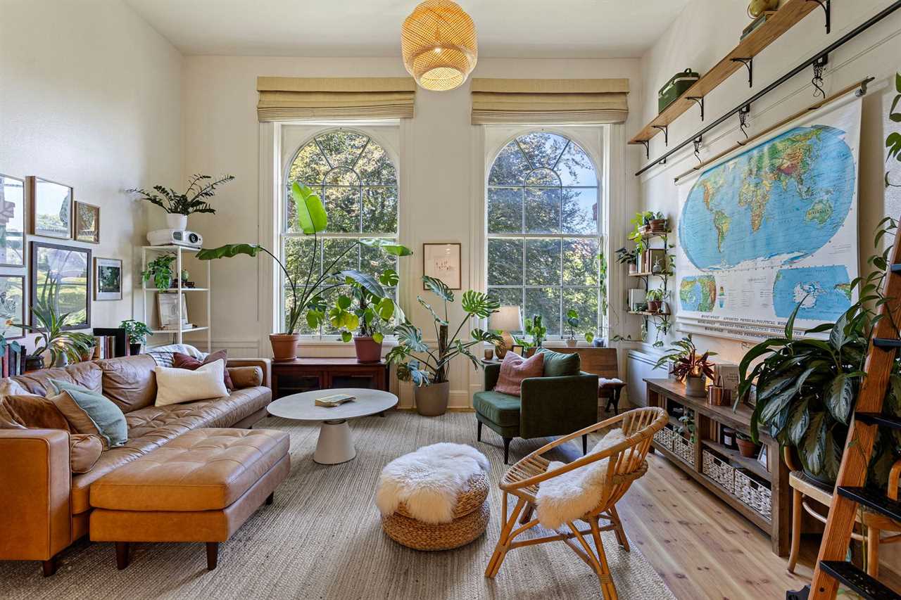 This $550K Seattle Condo Is at the Top of Its Class