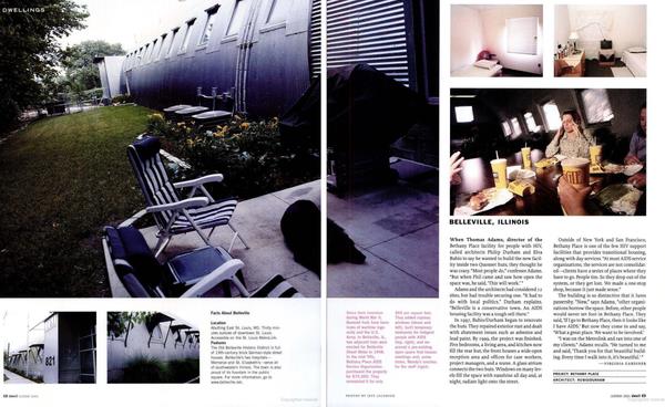 From the Archive: Iconoclasts Who Reimagined the American Home