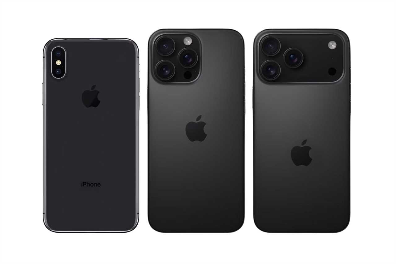 iPhone 17 Pro comparison