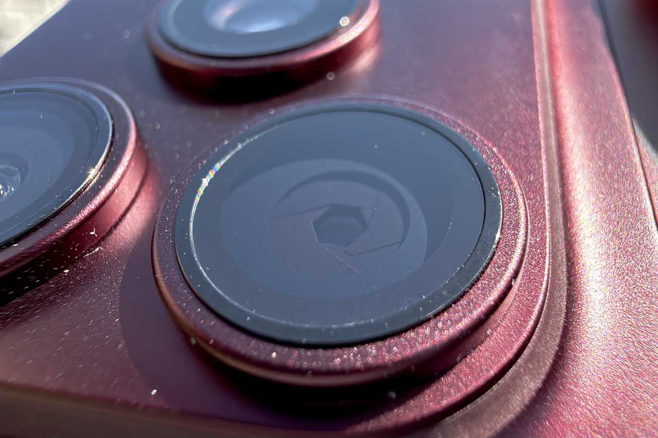iPhone 18 Pro Aperture