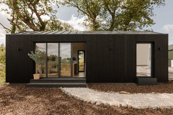 The Bothán prefab means "small hut