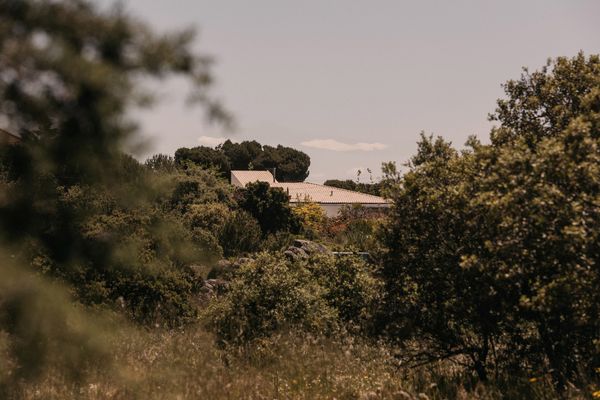 Prefab Meets Handicraft in This Airy Spanish Home