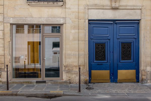 This €1.7M Apartment Comes With a Storefront in the Middle of Paris